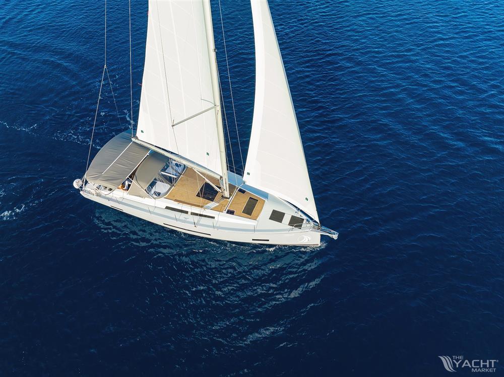 Hanse Yachts 460