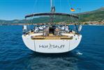 Hanse Yachts 588
