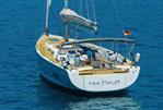 Hanse Yachts 588
