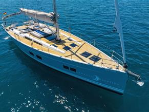 Hanse Yachts 588
