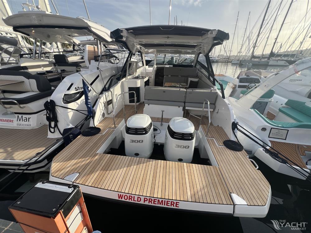 Bavaria Vida 33 Hard Top - 2026 Bavaria Vida 33 Hard Top 2