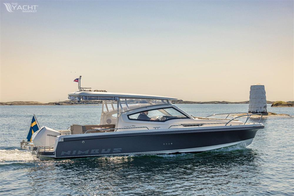 Nimbus Weekender 9 / W9