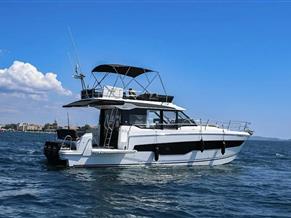 Jeanneau NC 1295 Fly