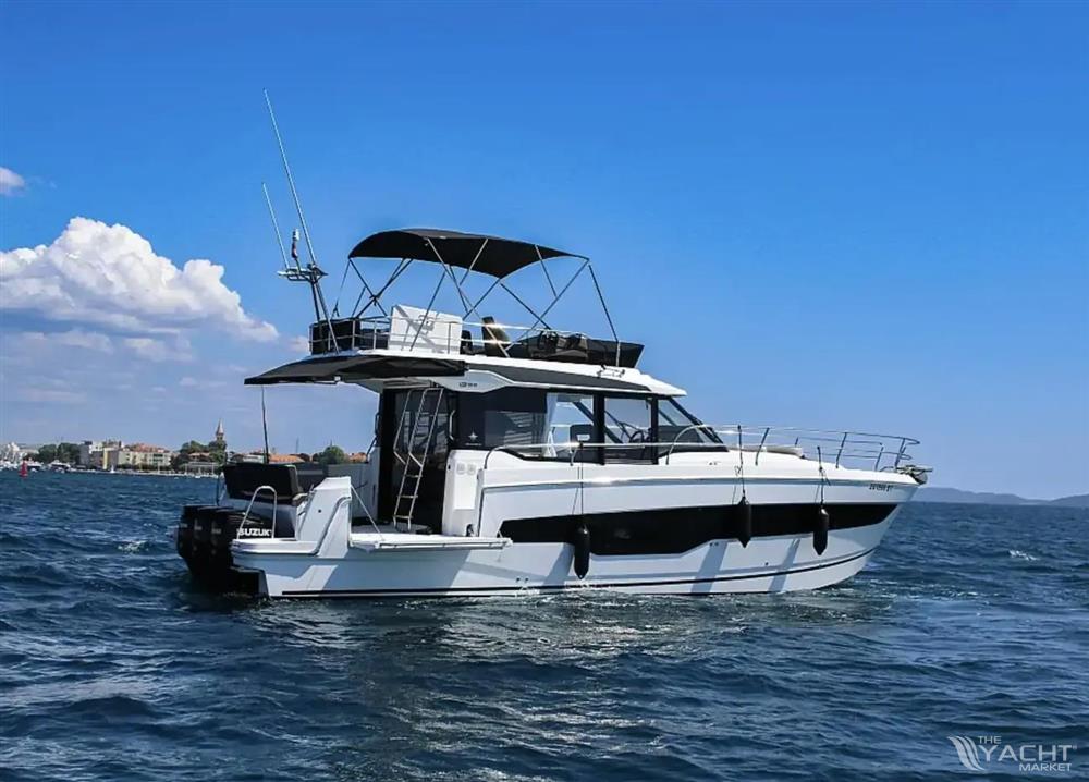 Jeanneau NC 1295 Fly