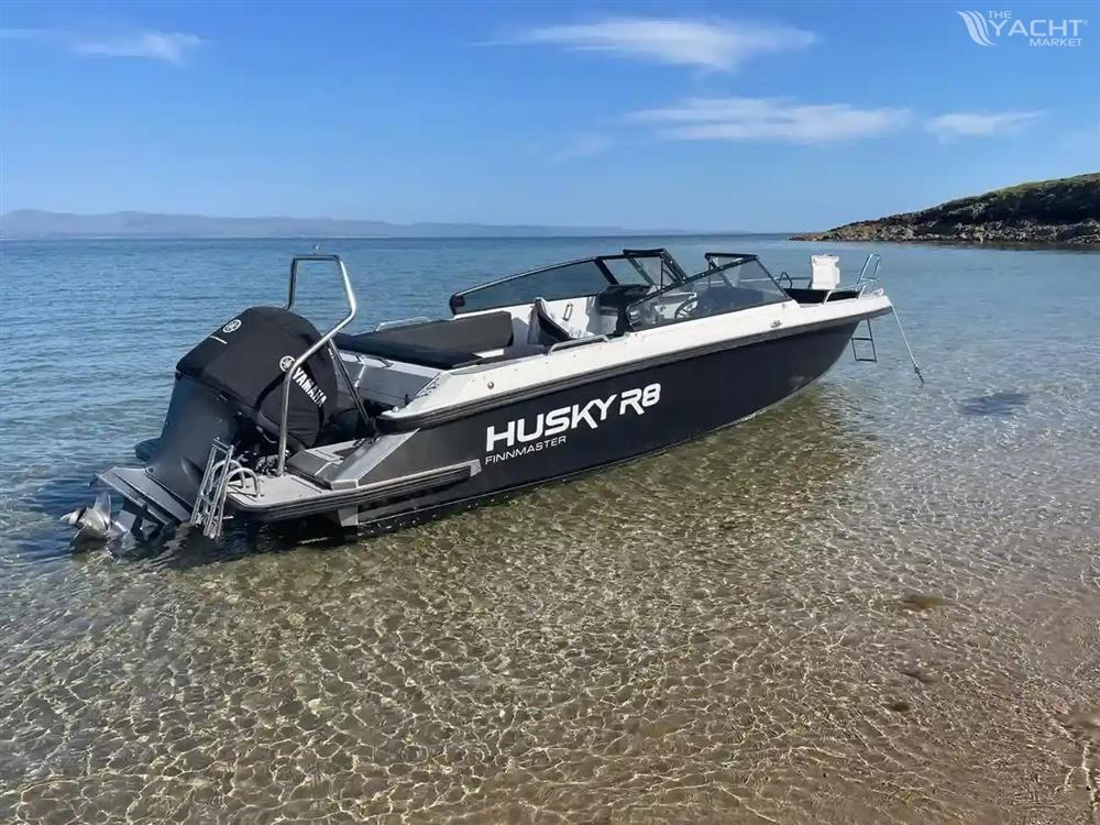 Finnmaster Husky R8