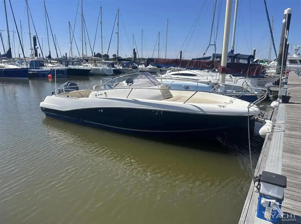 Jeanneau Cap Camarat 755 WA