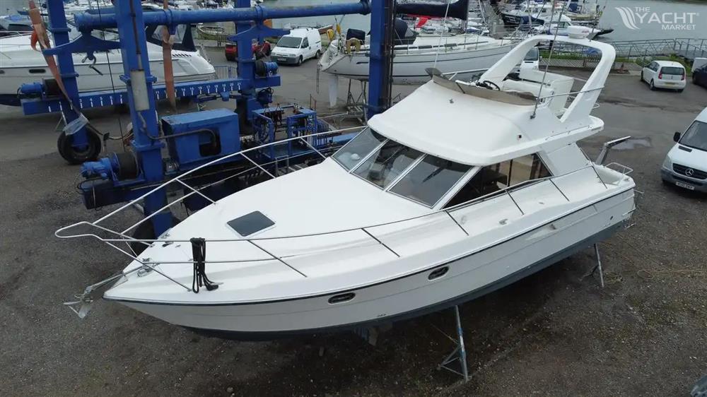 Fairline 35 Corsica