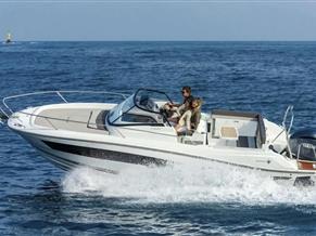 Jeanneau Cap Camarat 7.5 S3