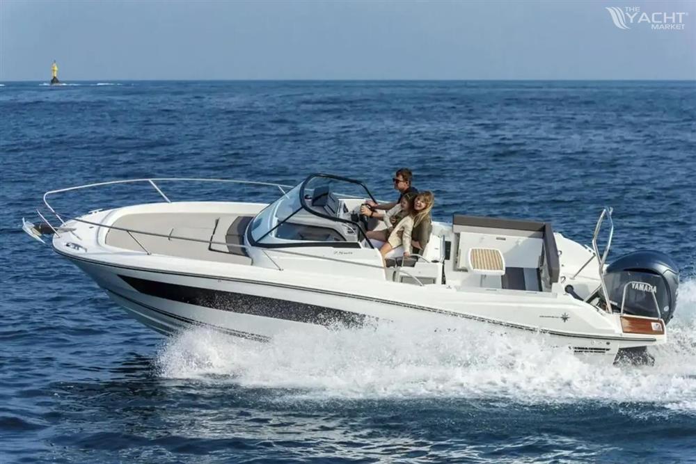 Jeanneau Cap Camarat 7.5 S3