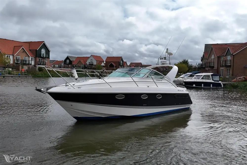 Fairline Targa 29