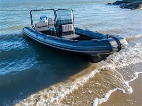 Highfield Patrol 700