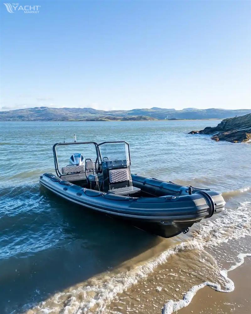 Highfield Patrol 700