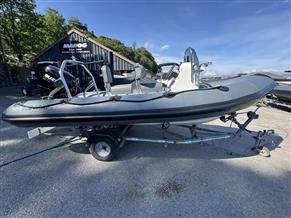 Ribcraft 4.8m
