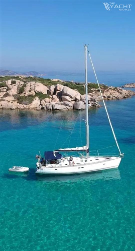 Beneteau Oceanis 473