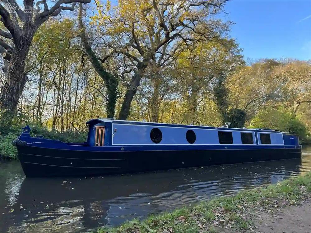 Dragon Boats 55ft Narrowboat