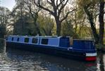 Dragon Boats 55ft Narrowboat