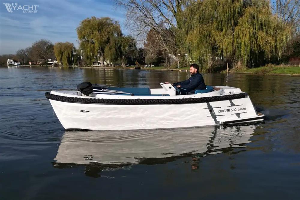 Corsiva 500 Tender