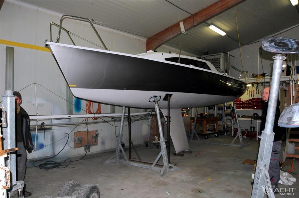 SURPRISE SUN ODYSSEY 45 PERFORMANCE