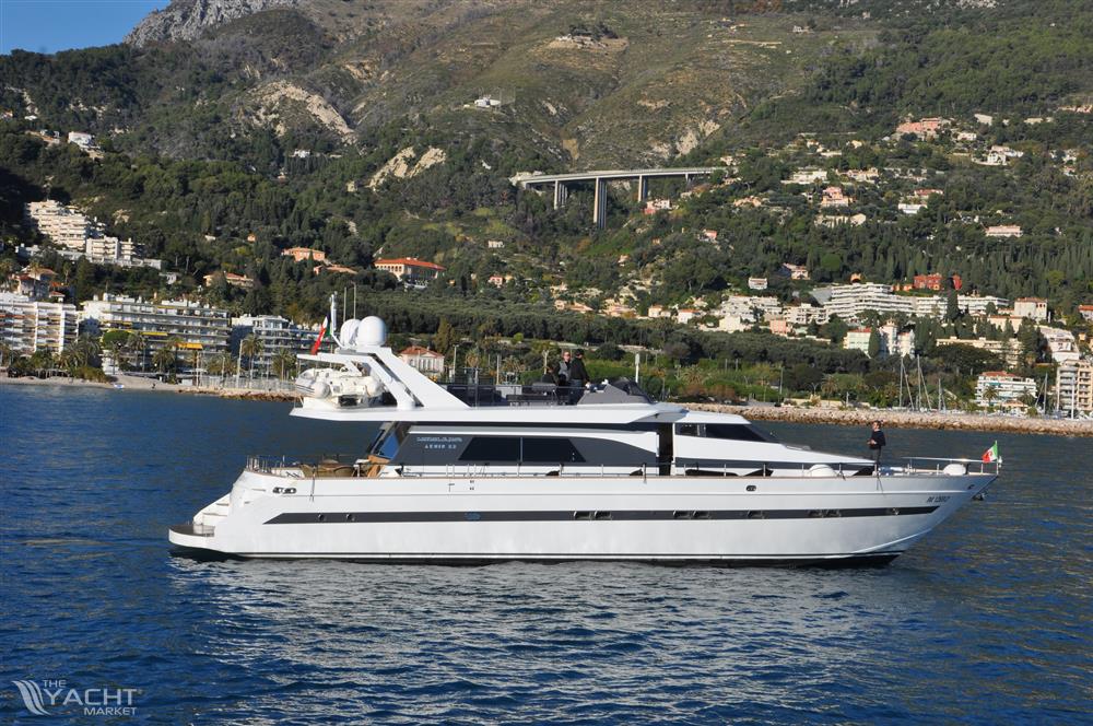 CANTIERI DI PISA AKHIR 22