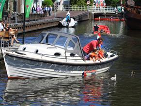 RiverCruise Kampeersloep 23