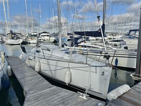 Beneteau First 25.7