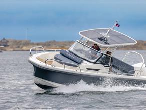 Nimbus Tender 8 / T8