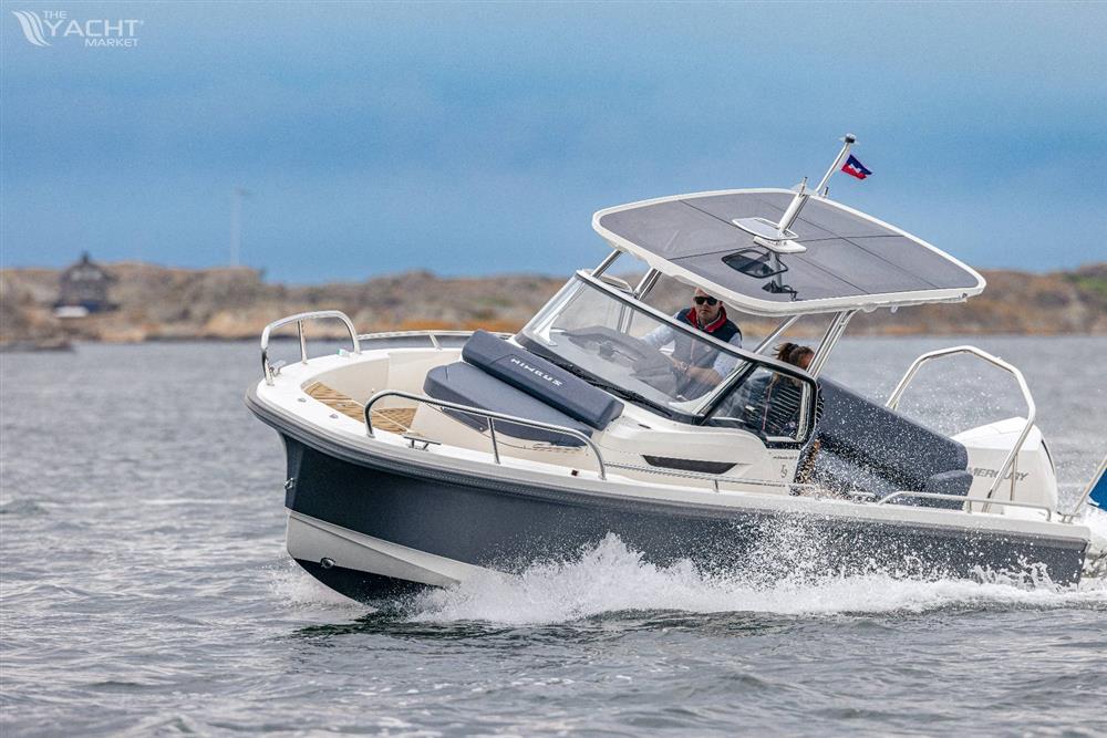 Nimbus Tender 8 / T8