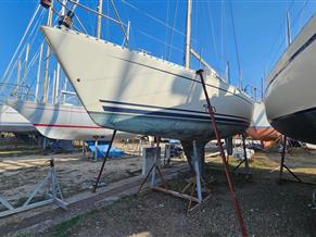 HANSE YACHTS HANSE 300