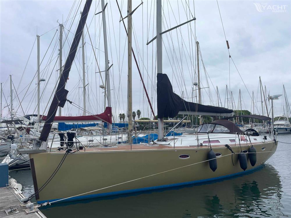 HANSE YACHTS HANSE 461