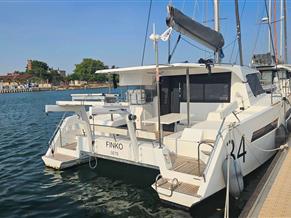 AVENTURA CATAMARANS AVENTURA 34