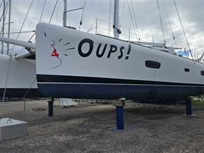 XL CATAMARANS TS 52.8