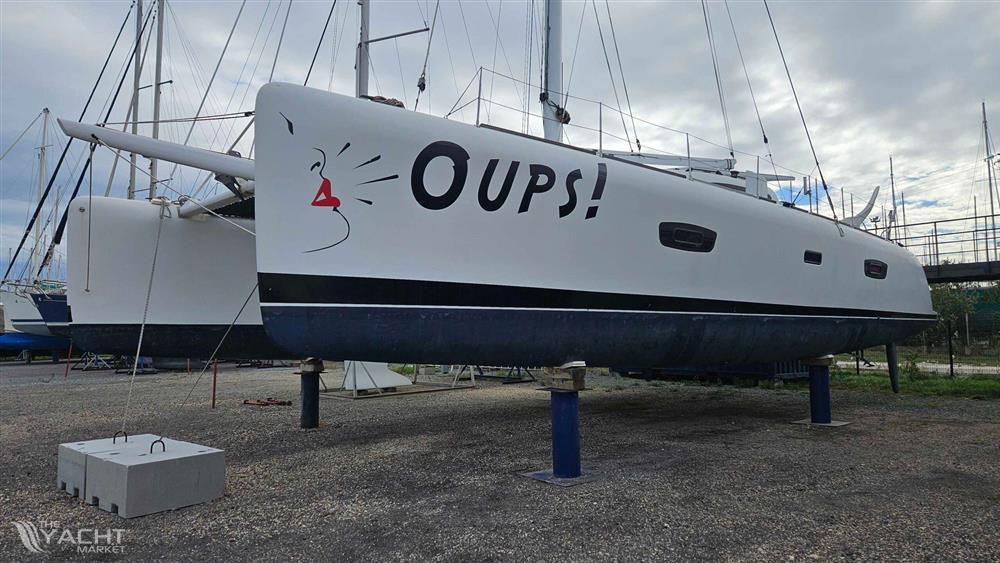 XL CATAMARANS TS 52.8