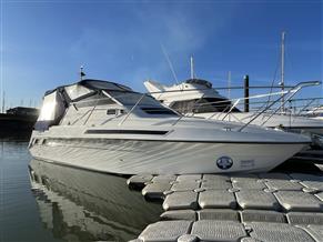 Fairline Targa 27