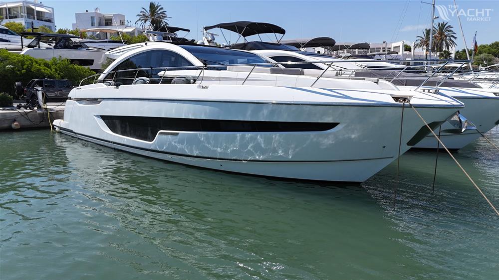 Fairline Targa 65 GTO
