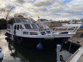 Pedro Boats Holland 36