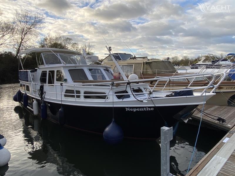 Pedro Boats Holland 36