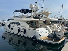 Fairline Squadron 78