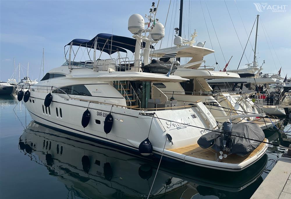 Fairline Squadron 78 - 0 - Main