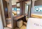 Sunseeker 65 Sport Yacht - 33 - VIP Cabin