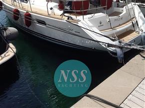 Jeanneau SUN ODYSSEY 39i