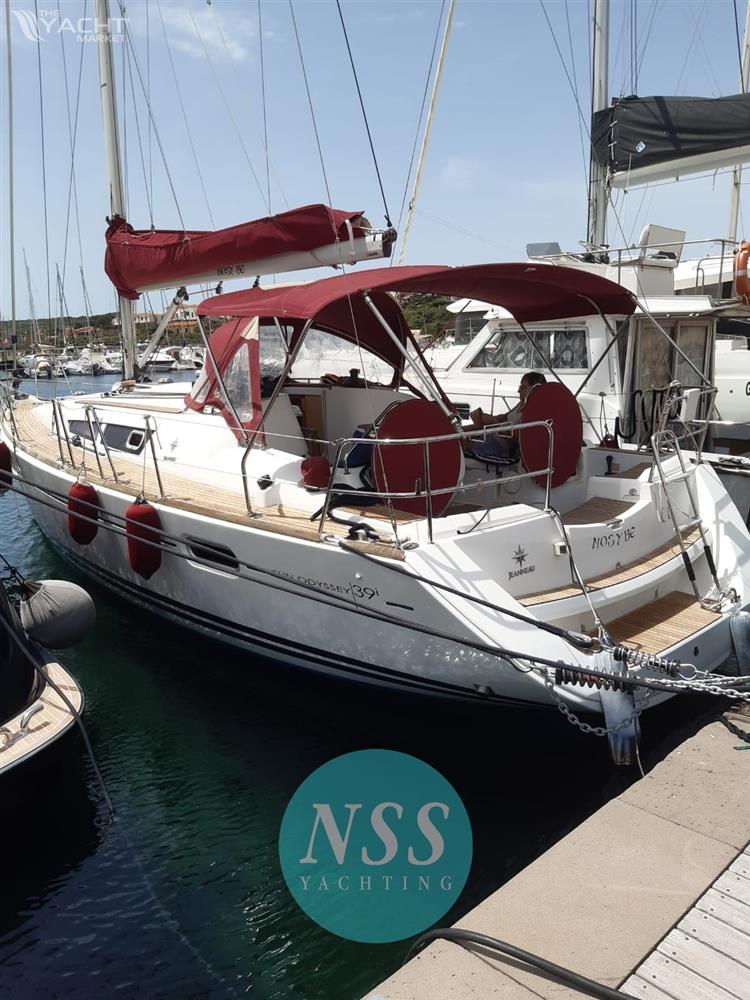 Jeanneau SUN ODYSSEY 39i - Jeanneau SUN ODYSSEY 39i (2009)