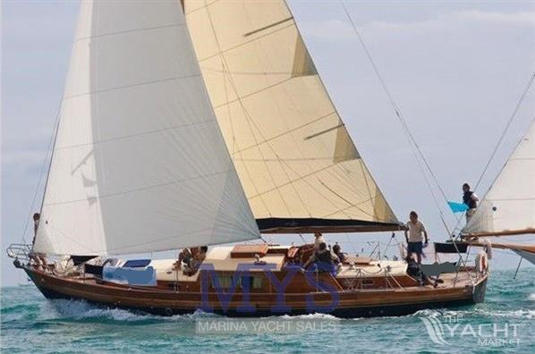 Canteieri Carlini GHIBLI - CANTIERE CARLINI GHIBLI (1)