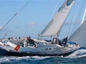 Gallian Cuter Rigged Sloop