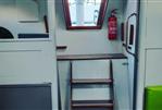 Gallian Cuter Rigged Sloop - Companionway – Classic Interior Access