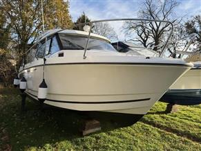 Jeanneau Merry Fisher 795