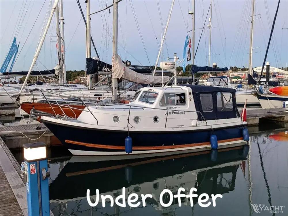 Seaward 23 Seaward