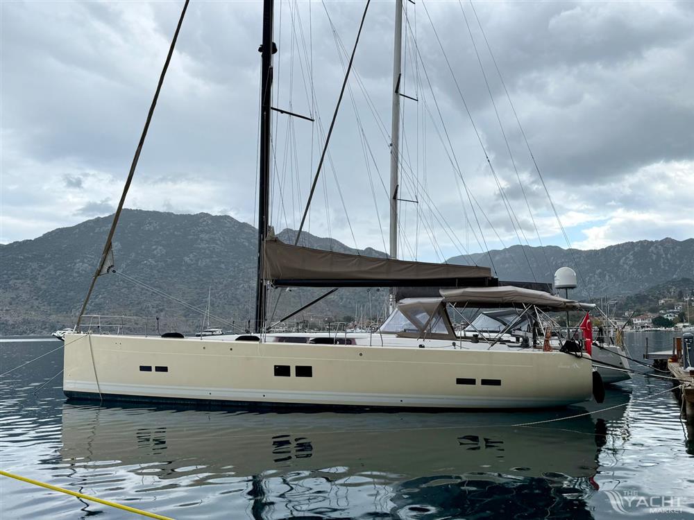 Hanse 575