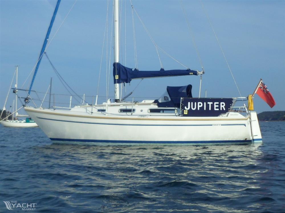 Sadler 29 - Sadler 29