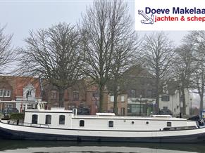 Varend Woonschip Skutsje 17.12