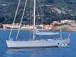 NAUTOR SWAN Nautor Swan 80